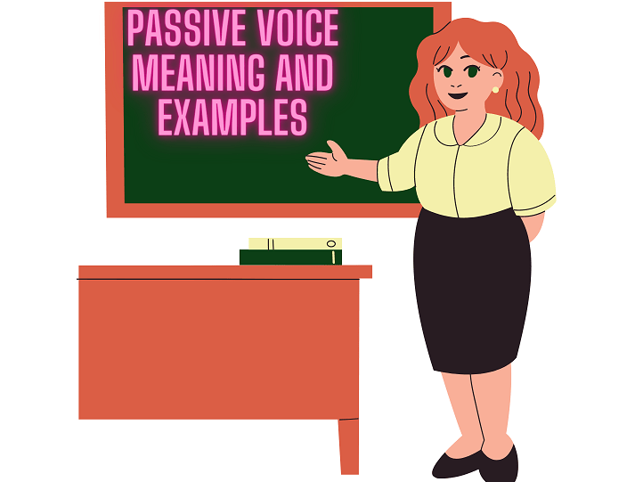 Passive Voice Meaning And Examples 5 Thing To Understand